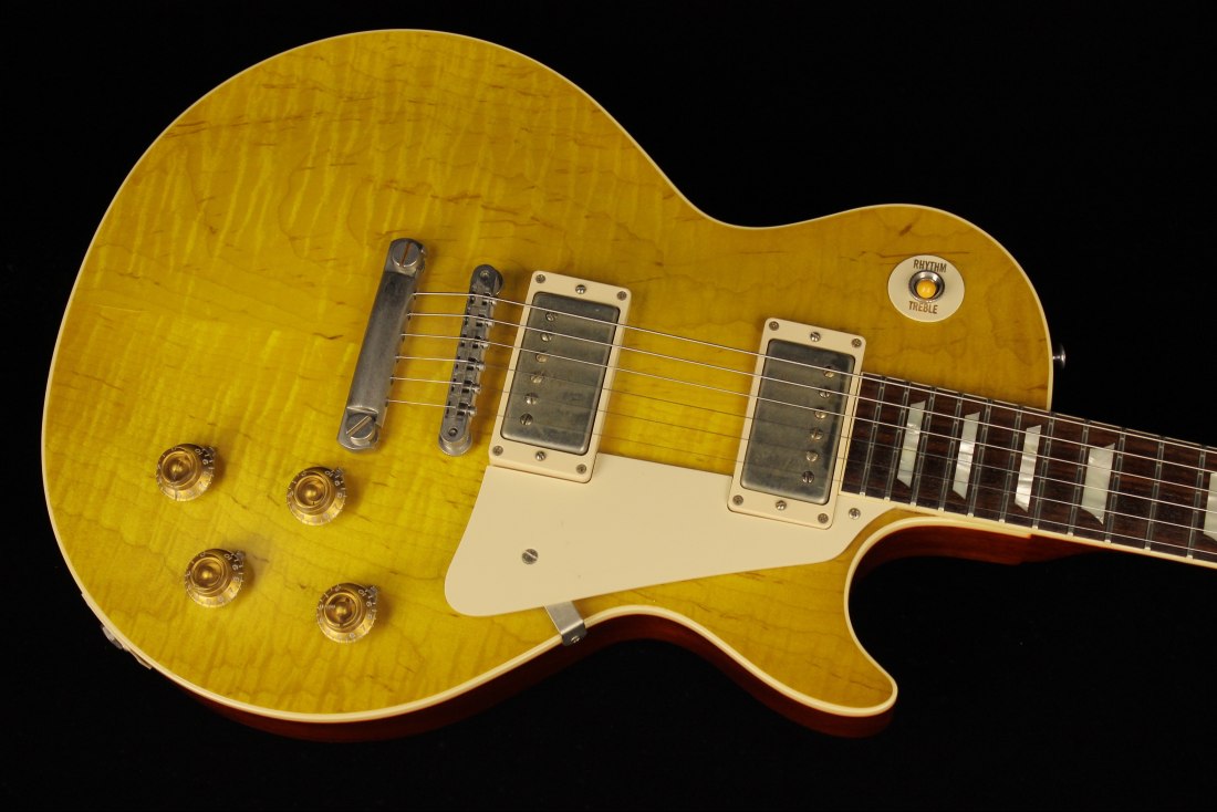 Gibson Custom Standard Historic 1958 Les Paul Reissue VOS - LB