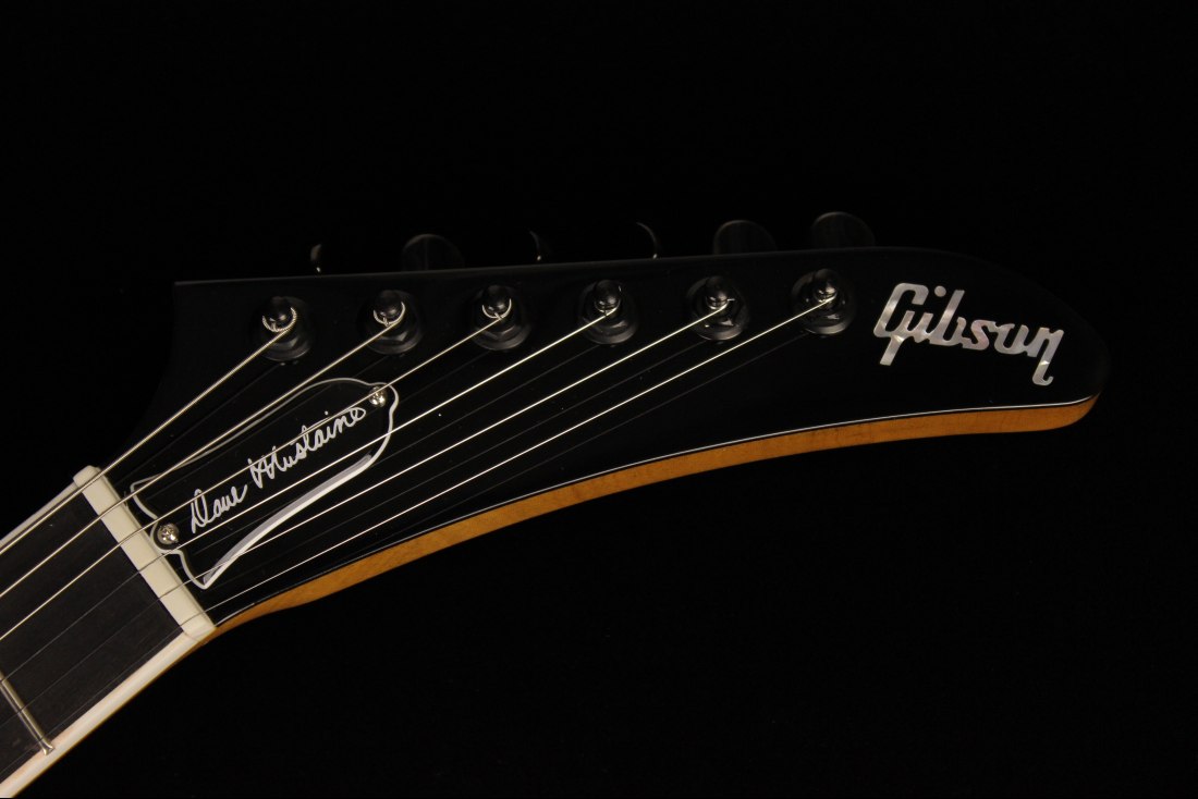 Gibson Dave Mustaine Flying V EXP - AN