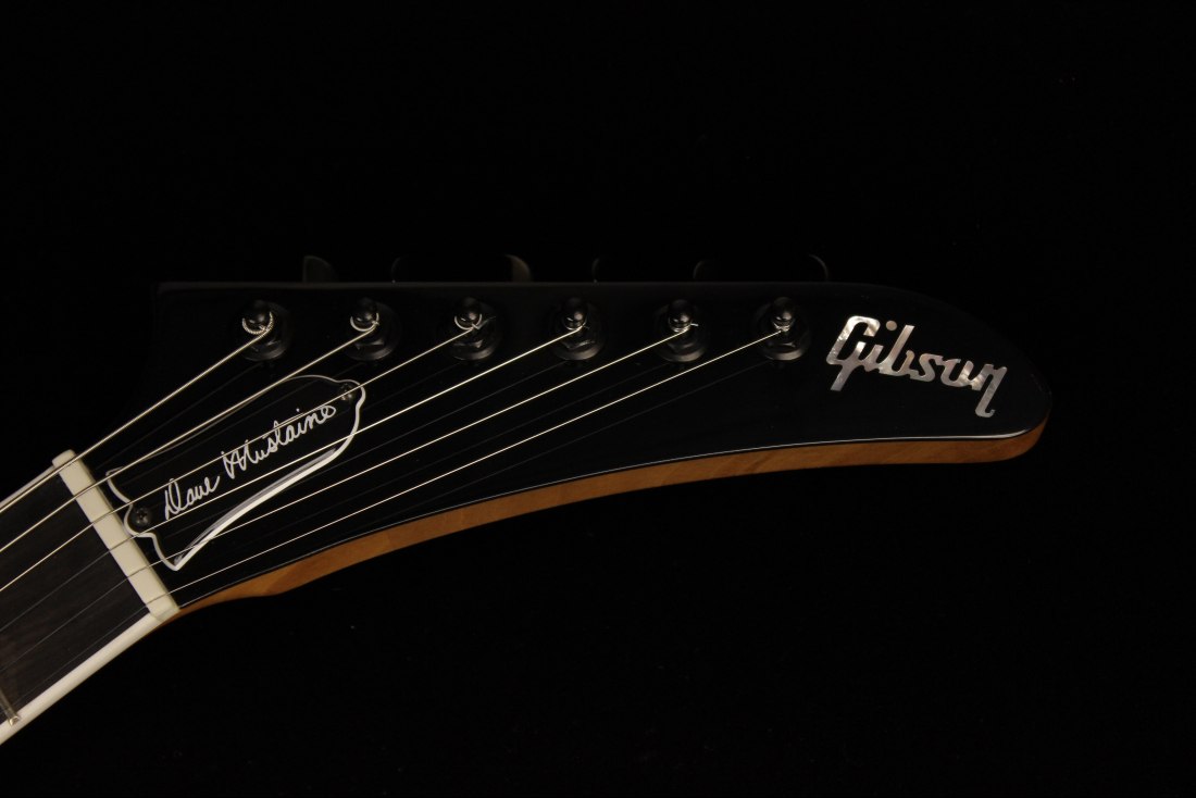 Gibson Dave Mustaine Flying V EXP - AN