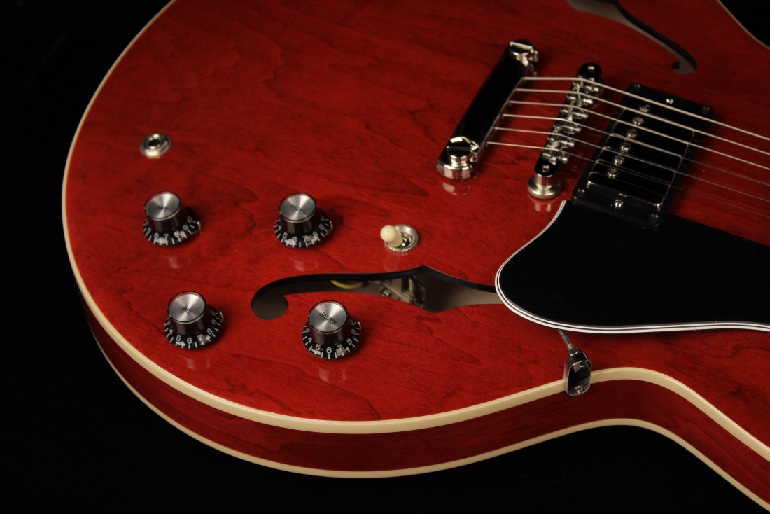 Gibson ES-335 - SC