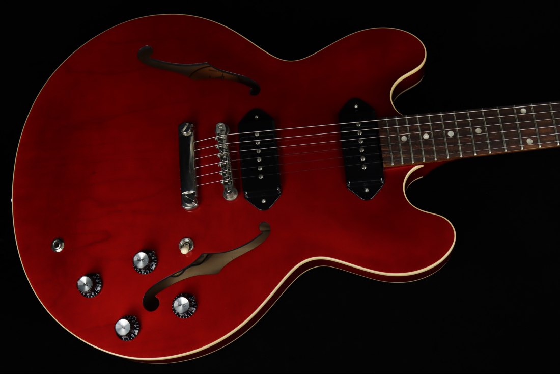 Gibson ES-335 Dot P-90 - WR