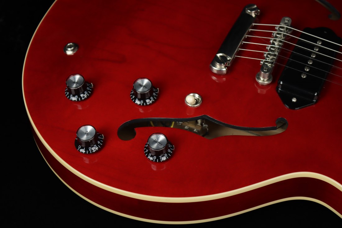 Gibson ES-335 Dot P-90 - WR