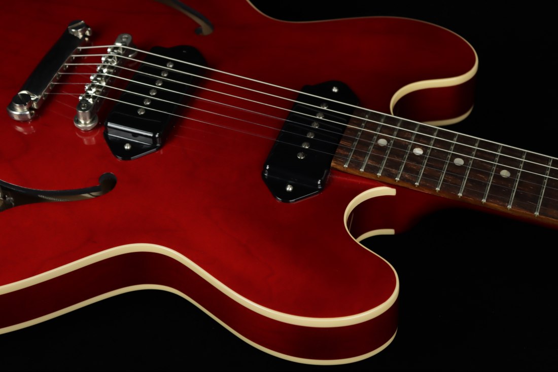 Gibson ES-335 Dot P-90 - WR