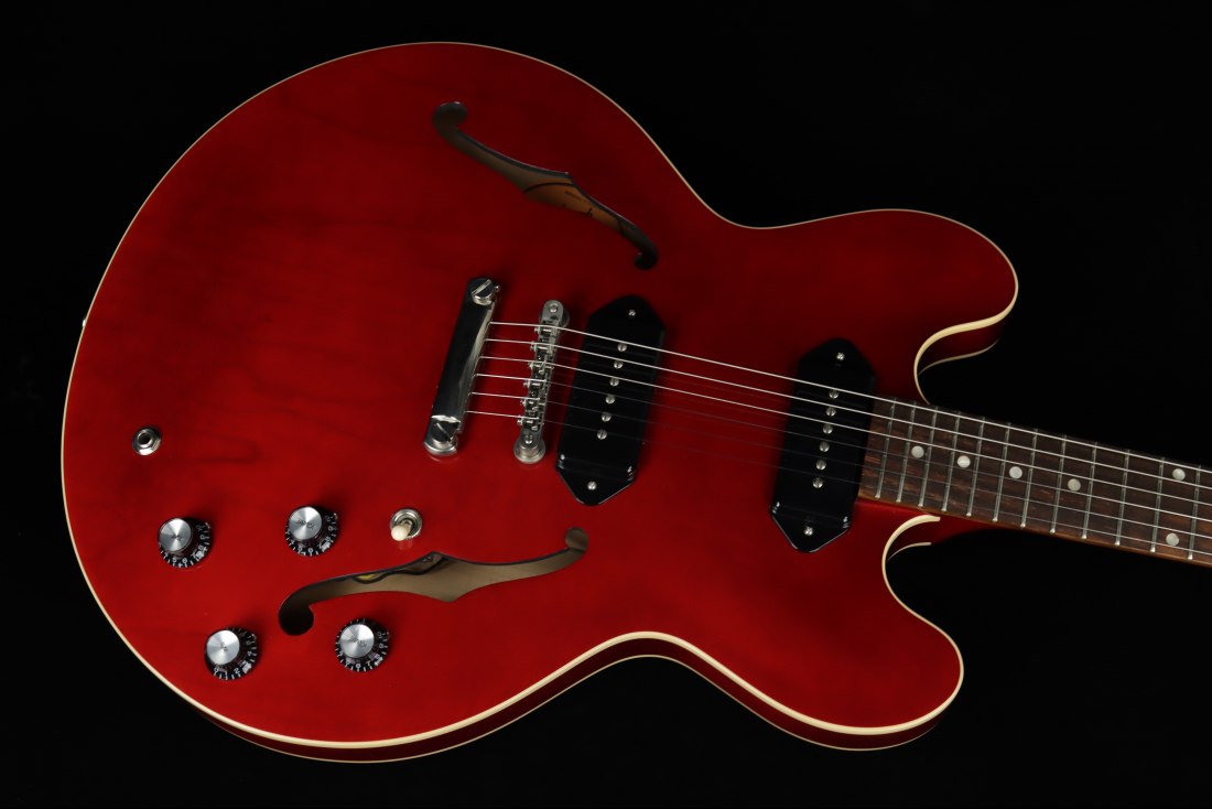 Gibson ES-335 Dot P-90 - WR