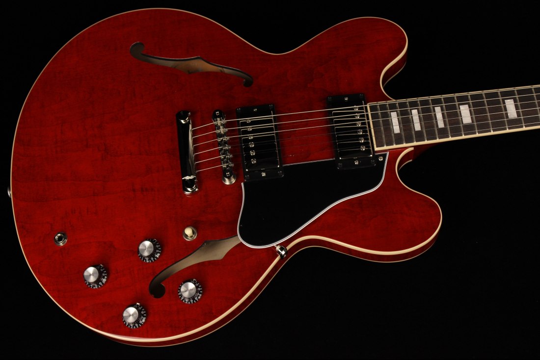 Gibson ES-335 Figured - SC