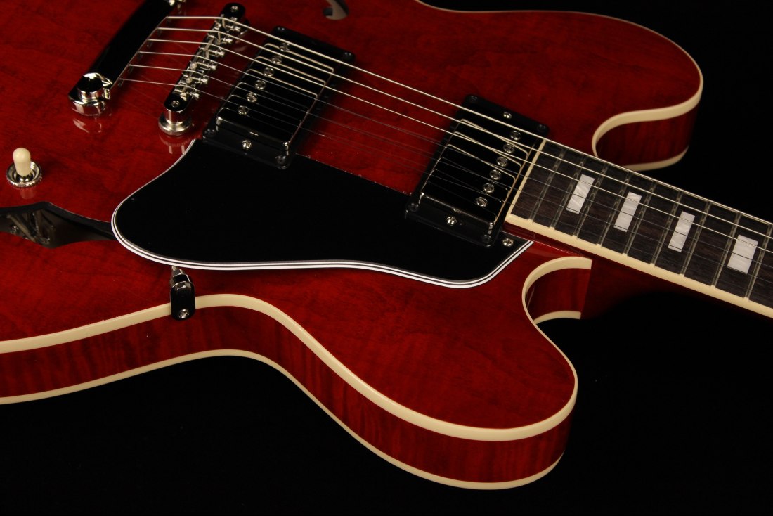 Gibson ES-335 Figured - SC