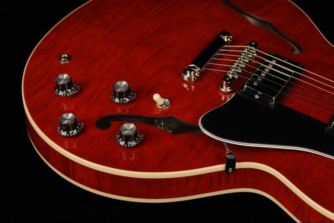 Gibson ES-335 Figured - SC