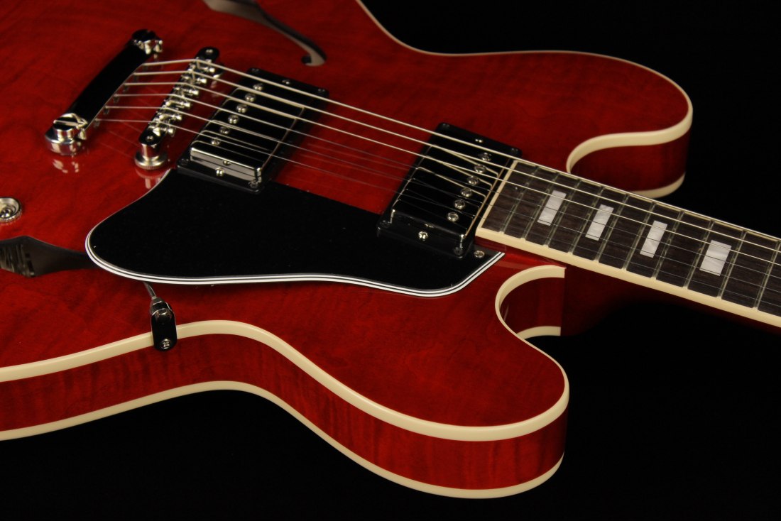 Gibson ES-335 Figured - SC