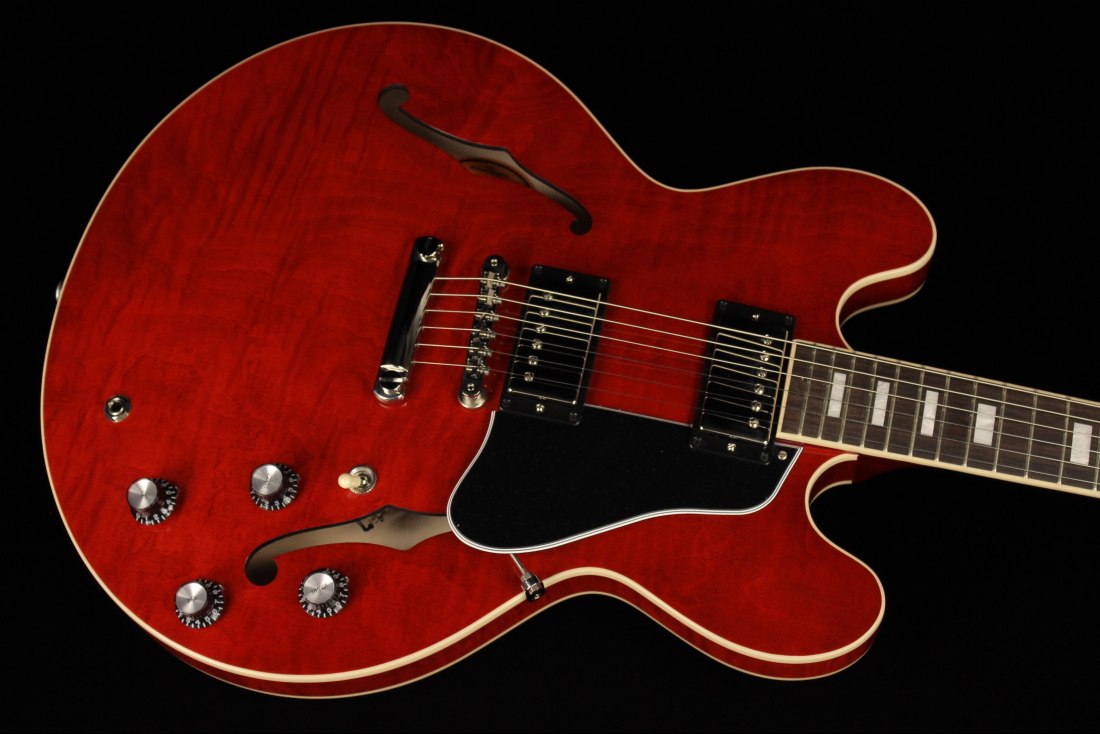 Gibson ES-335 Figured - SC