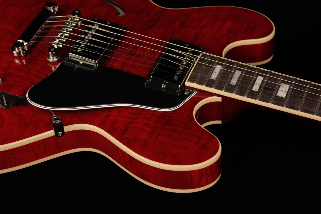 Gibson ES-335 Figured - SC