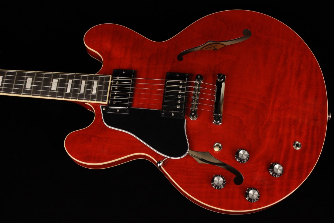 Gibson ES-335 Figured Left Handed - SC