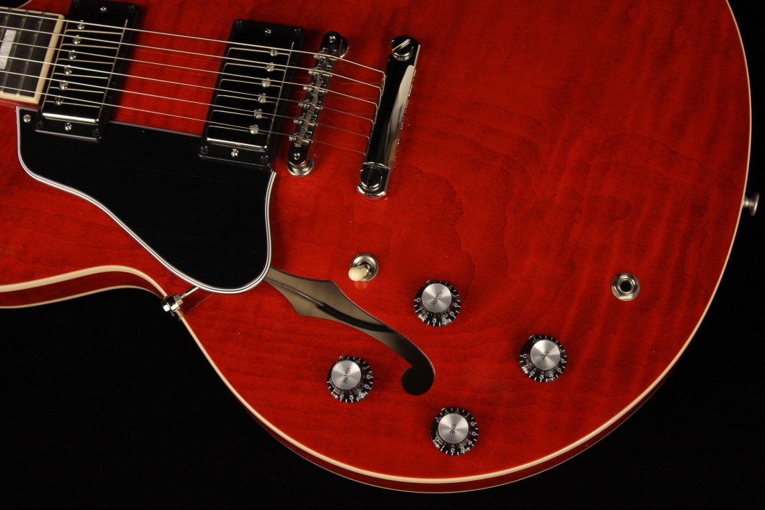 Gibson ES-335 Figured Left Handed - SC