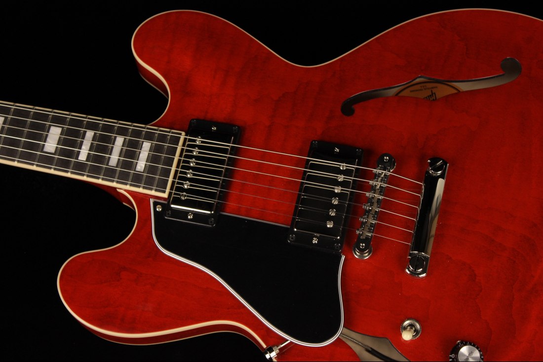 Gibson ES-335 Figured Left Handed - SC