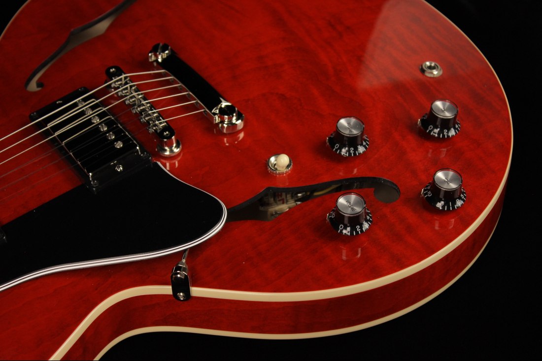 Gibson ES-335 Figured Left Handed - SC