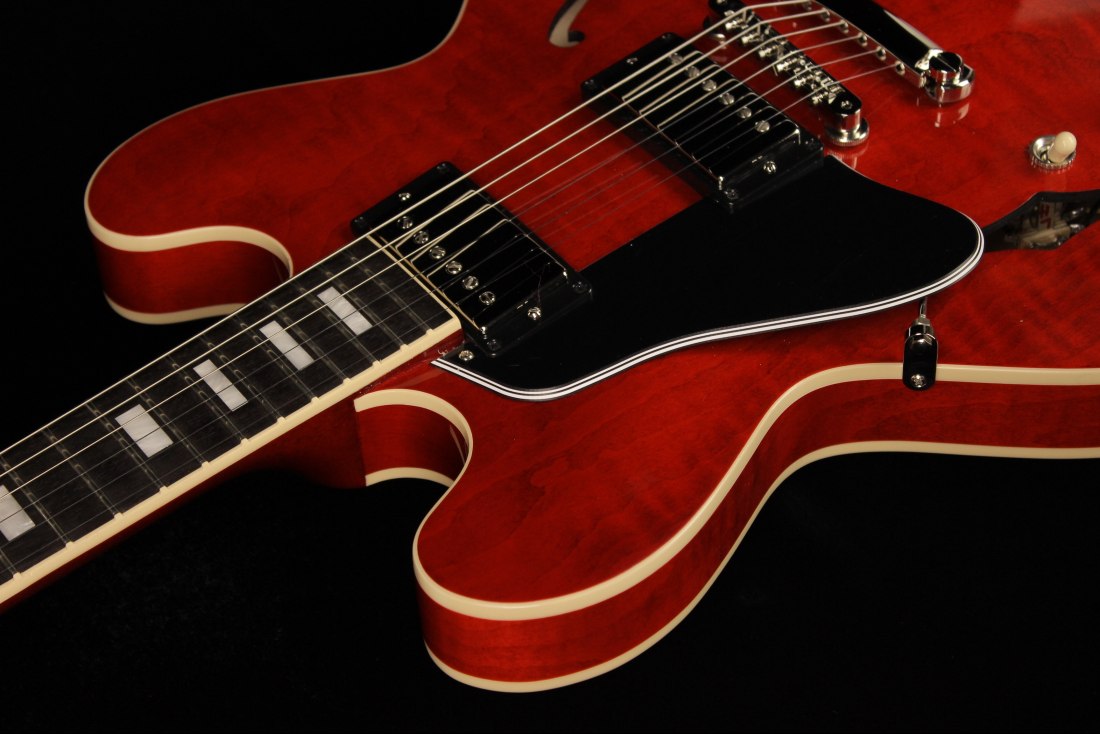 Gibson ES-335 Figured Left Handed - SC