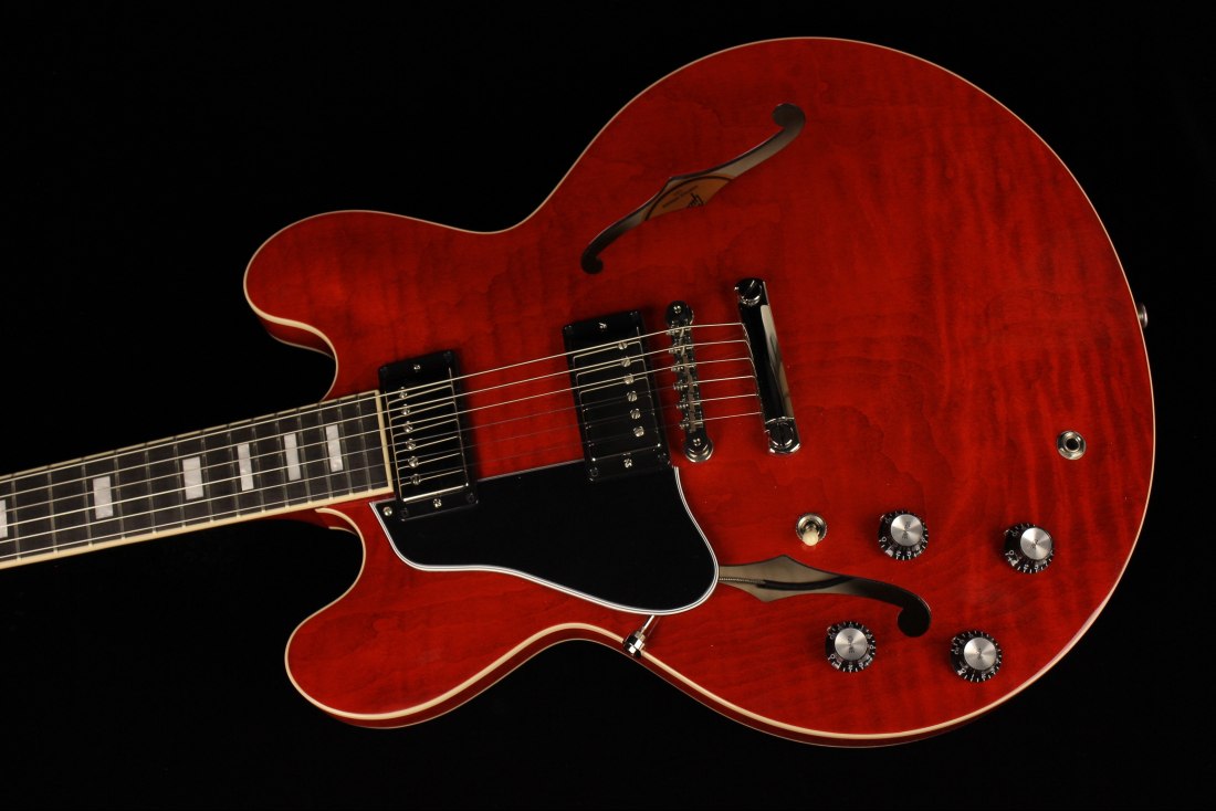 Gibson ES-335 Figured Left Handed - SC