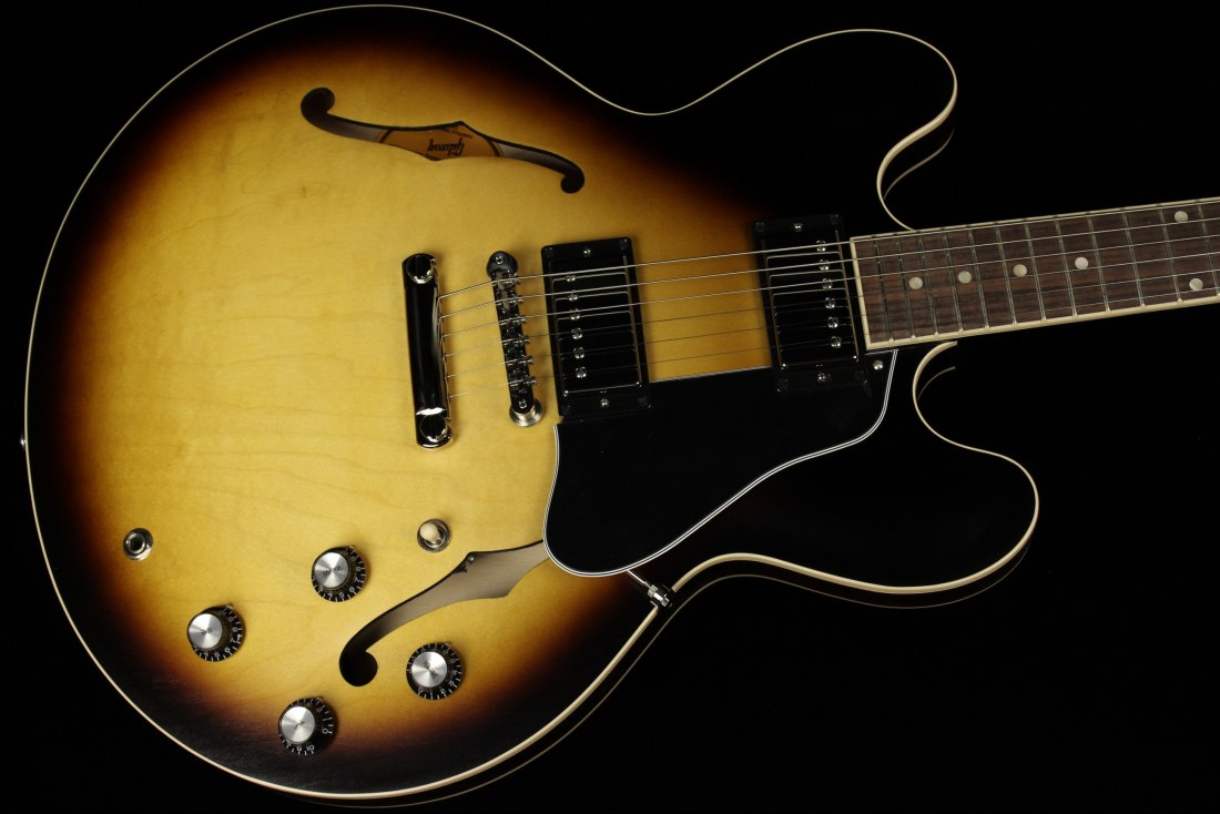 Gibson ES-335 Satin - VB