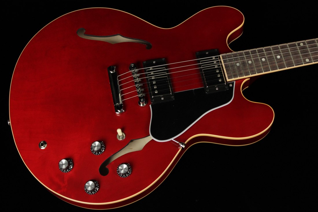 Gibson ES-335 Satin - FC