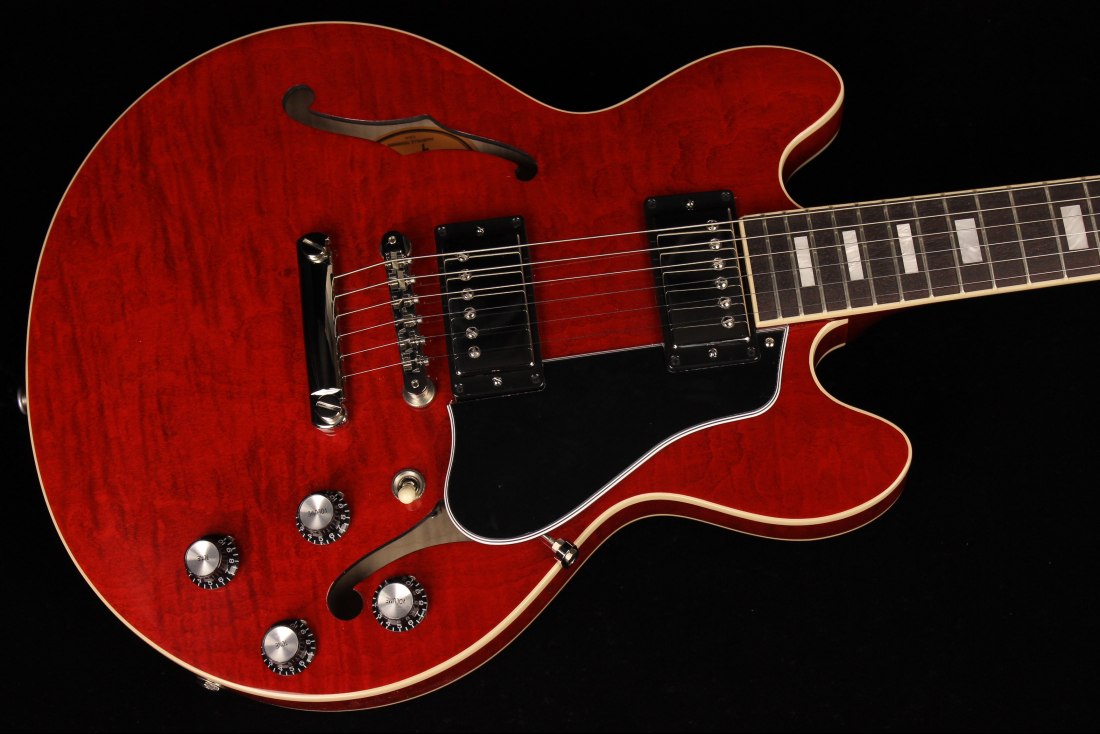 Gibson ES-339 Figured - SC