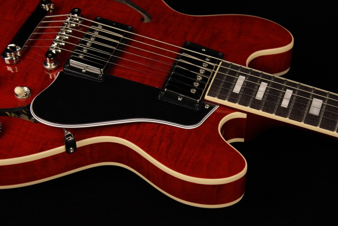 Gibson ES-339 Figured - SC