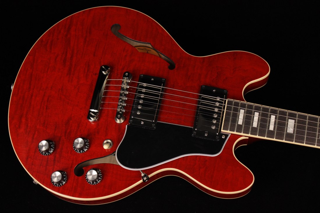 Gibson ES-339 Figured - SC