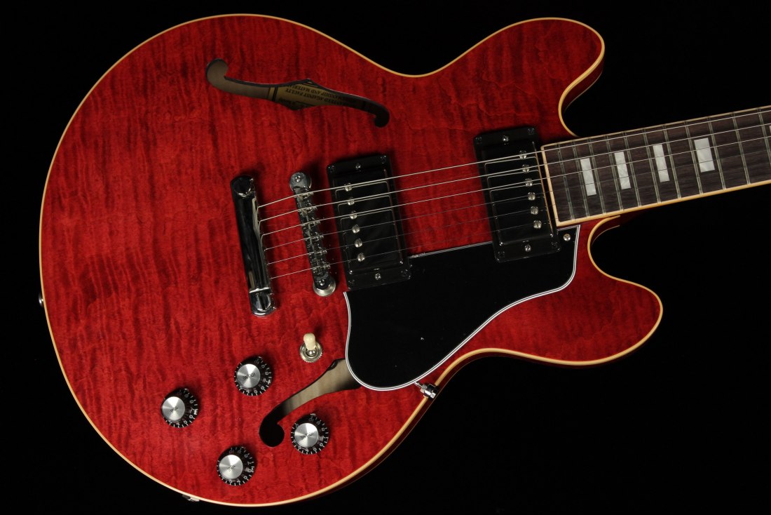 Gibson ES-339 Figured - SC