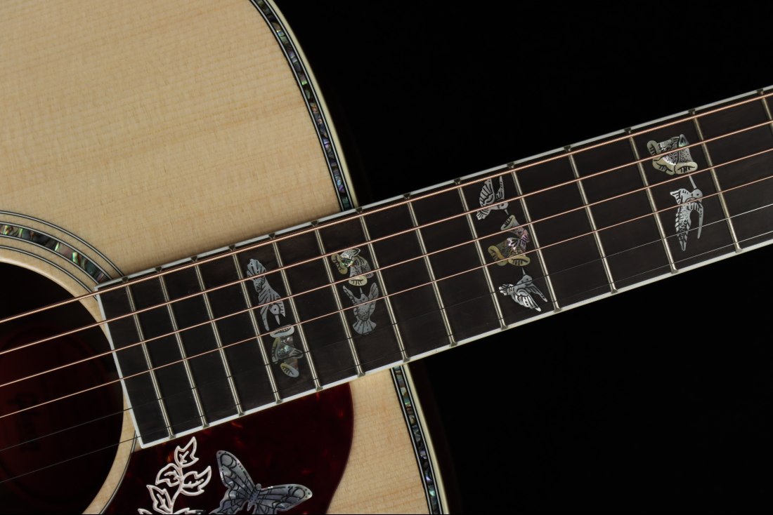 Gibson Hummingbird Custom Koa