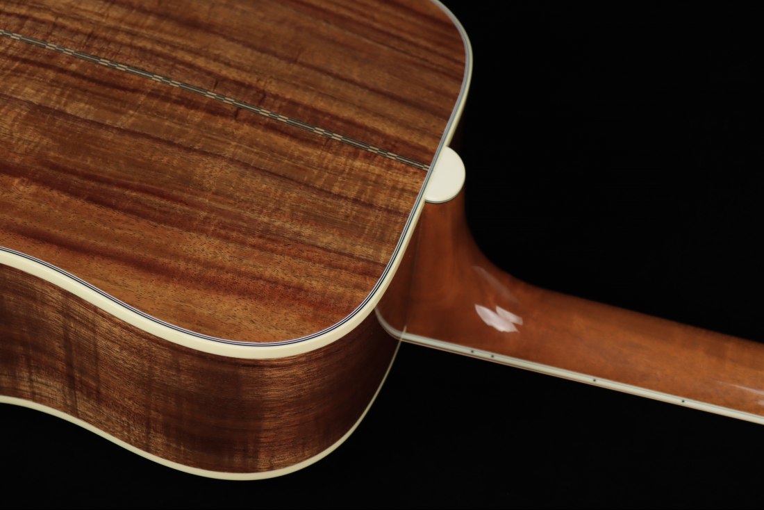 Gibson Hummingbird Custom Koa