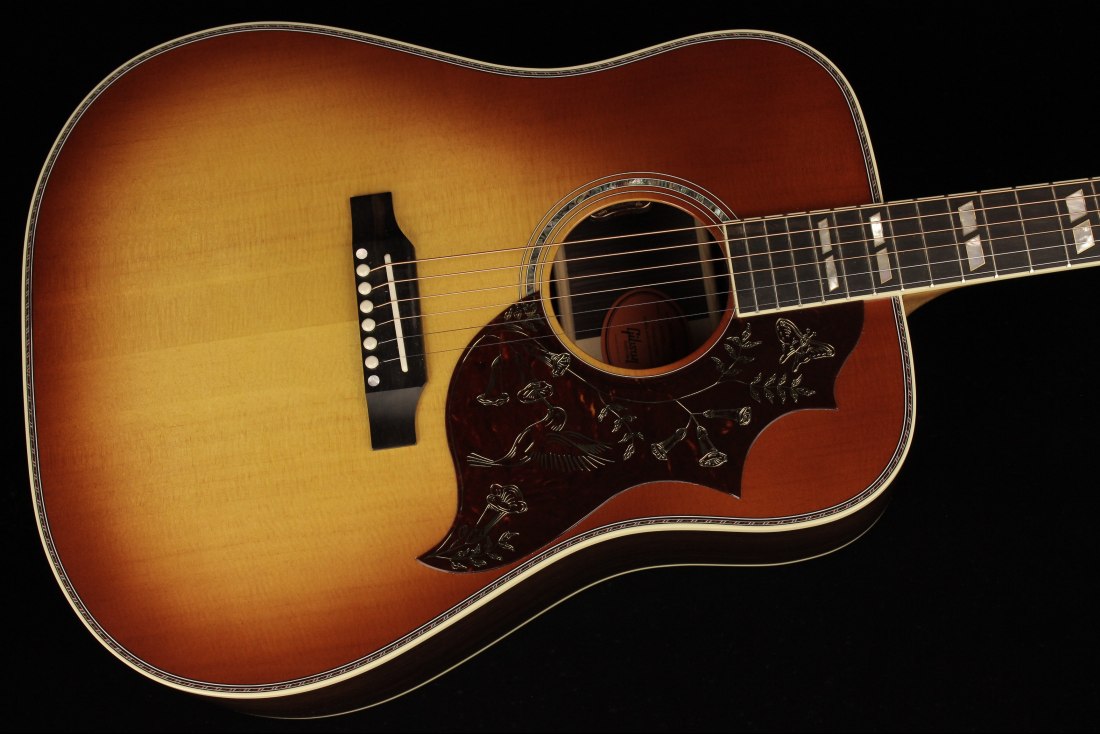 Gibson Hummingbird Deluxe Rosewood