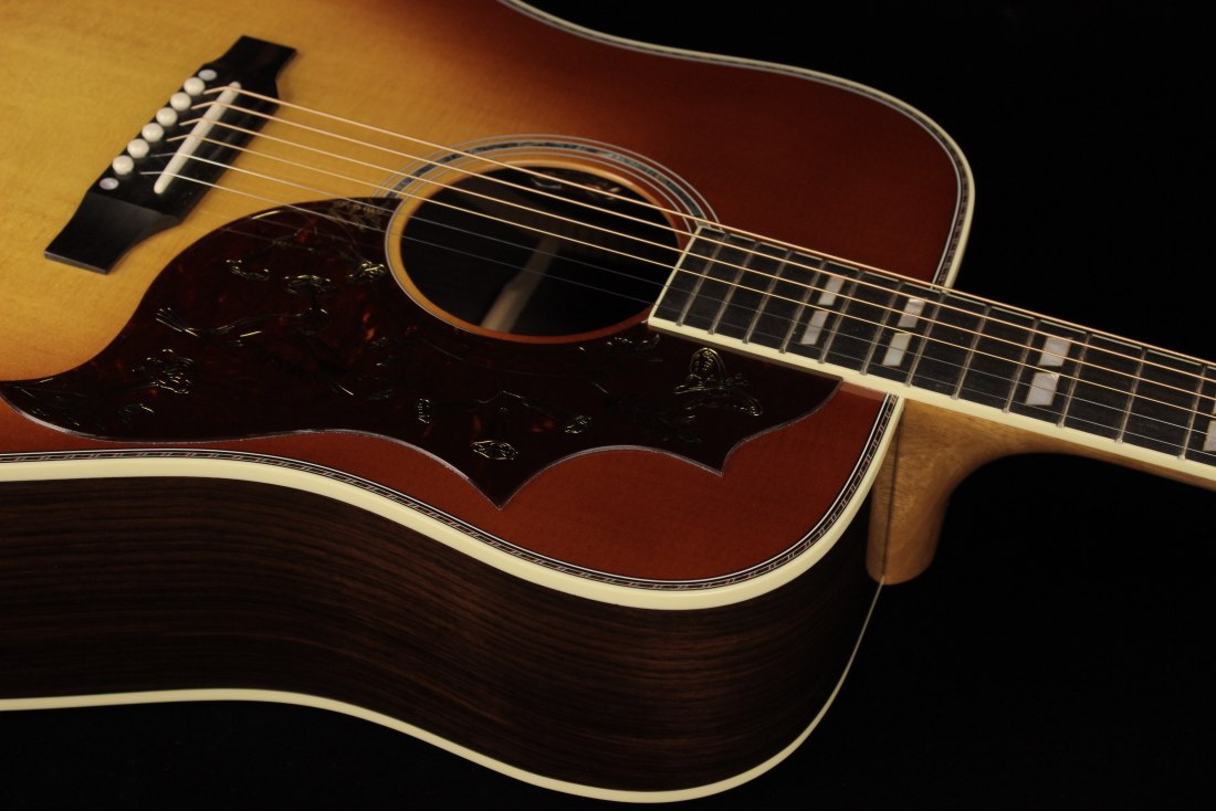 Gibson Hummingbird Deluxe Rosewood