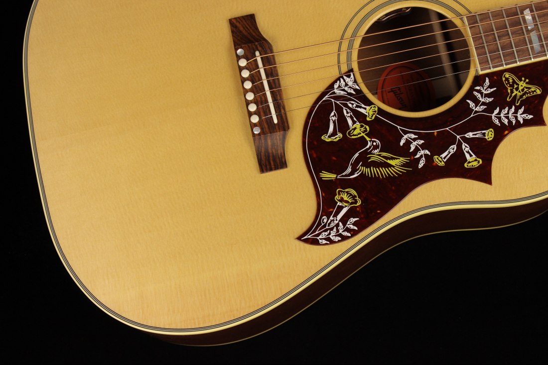 Gibson Hummingbird Faded