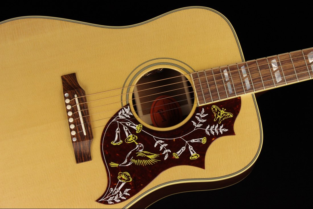 Gibson Hummingbird Faded