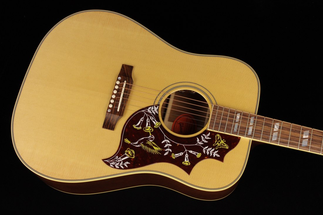 Gibson Hummingbird Faded