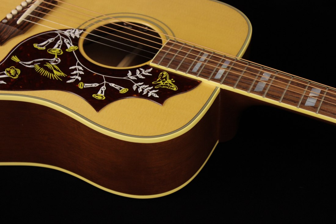 Gibson Hummingbird Faded