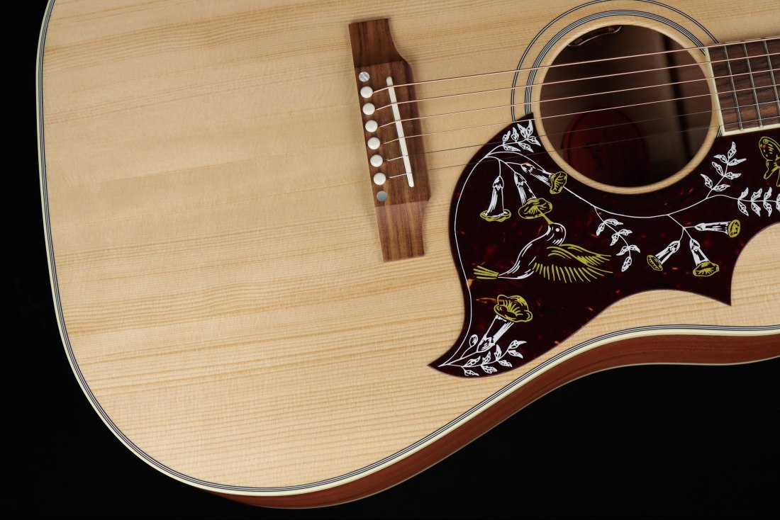 Gibson Hummingbird Faded