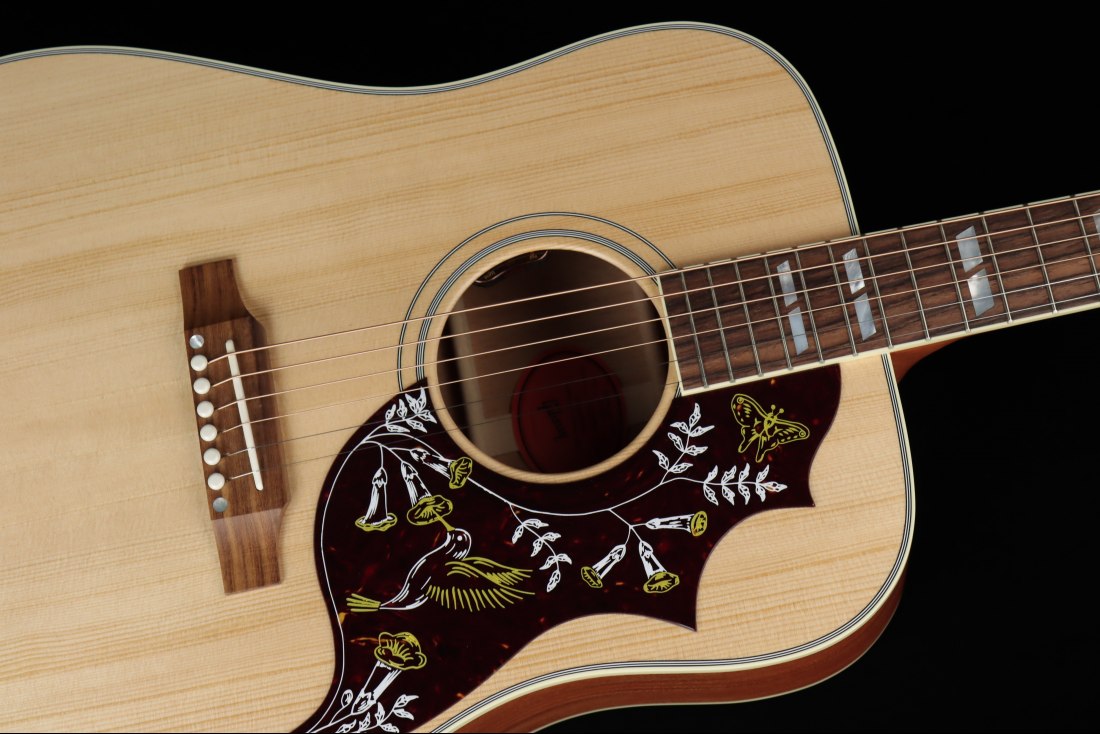 Gibson Hummingbird Faded