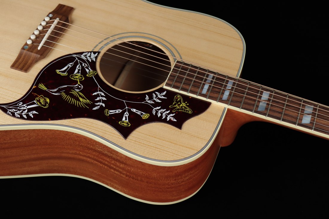 Gibson Hummingbird Faded