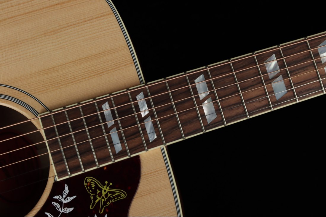 Gibson Hummingbird Faded