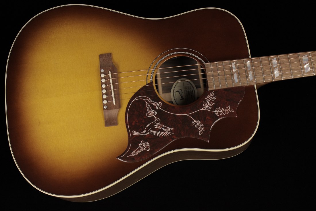 Gibson Hummingbird Studio Walnut - WB