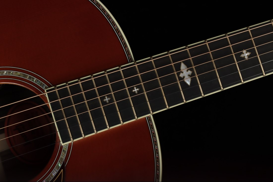 Gibson J-45 Deluxe