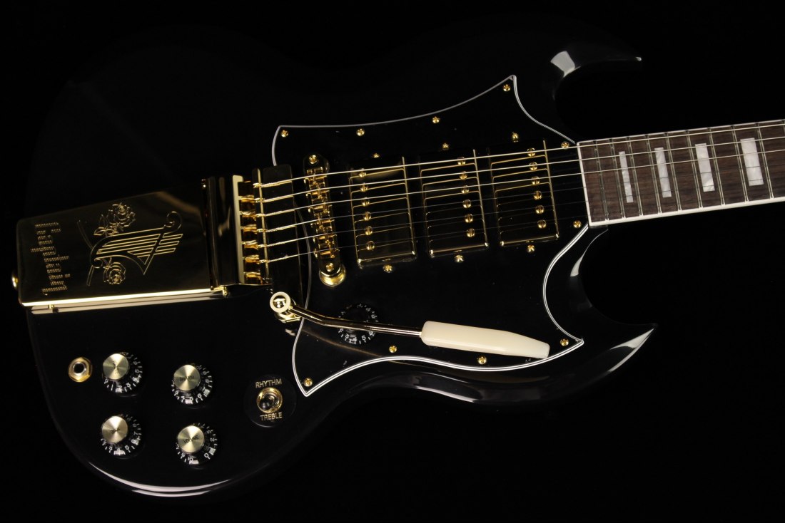 Gibson Kirk Douglas Signature SG - EB