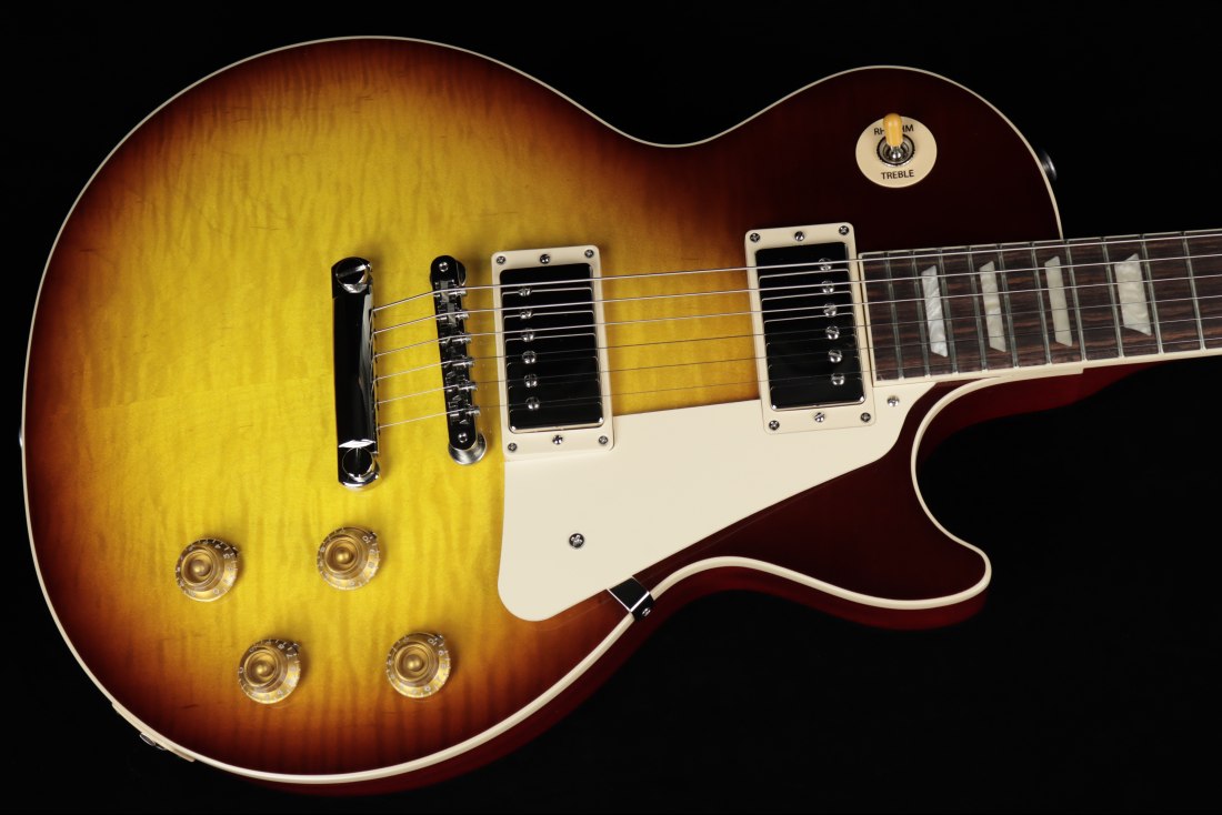 Gibson Les Paul Standard '50s AAA Figured Top - IT