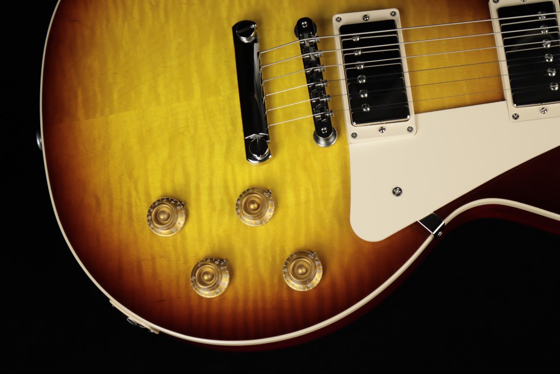 Gibson Les Paul Standard '50s AAA Figured Top - IT