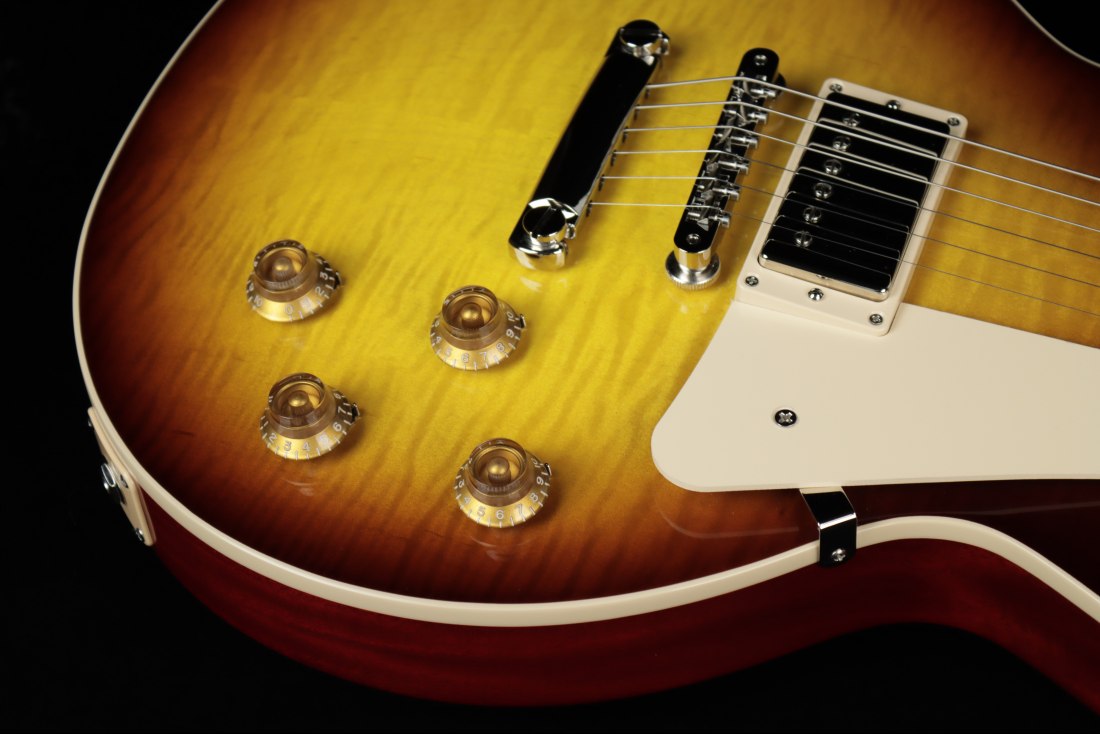 Gibson Les Paul Standard '50s AAA Figured Top - IT