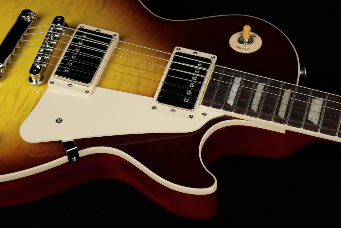 Gibson Les Paul Standard '50s AAA Figured Top - IT