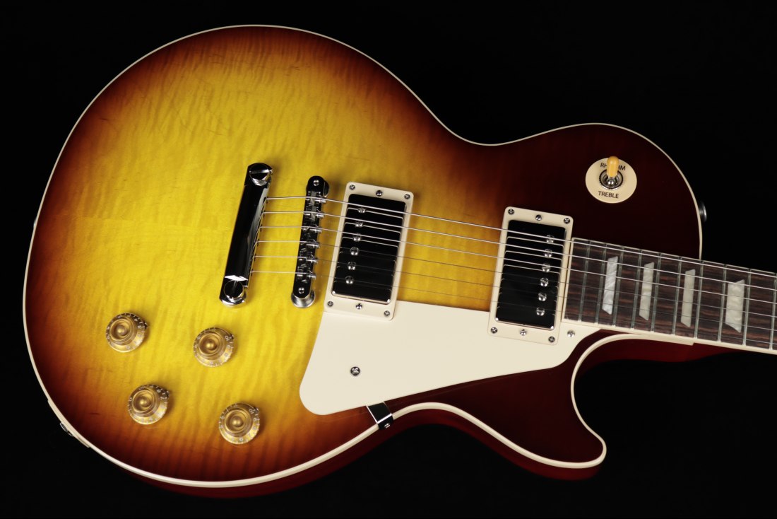 Gibson Les Paul Standard '50s AAA Figured Top - IT