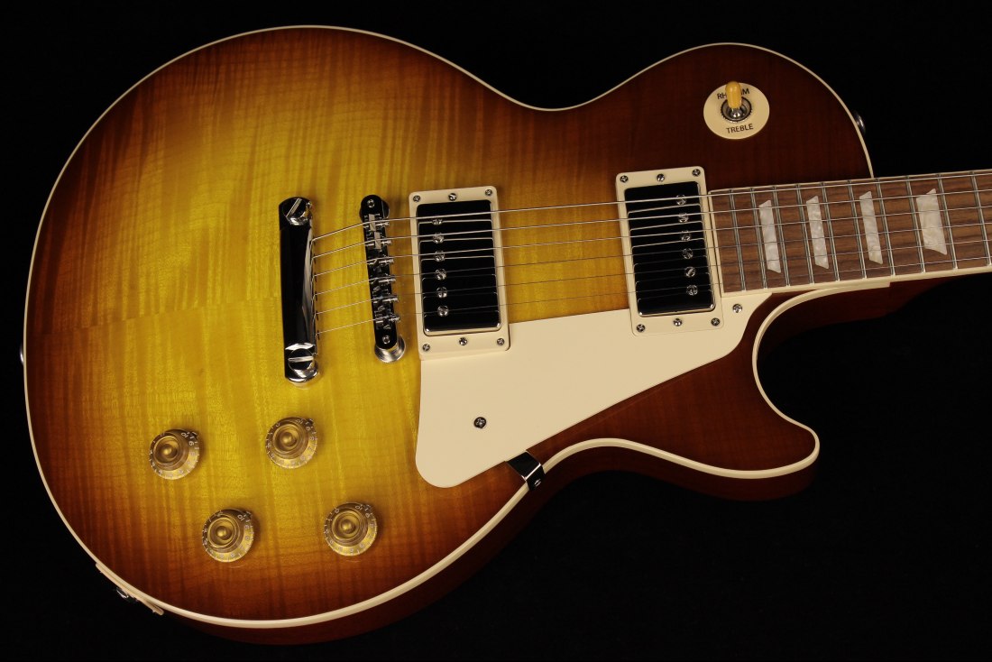 Gibson Les Paul Standard '50s AAA Figured Top - IT