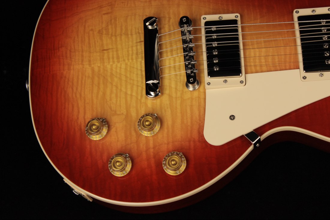 Gibson Les Paul Standard '50s AAA Figured Top - HS