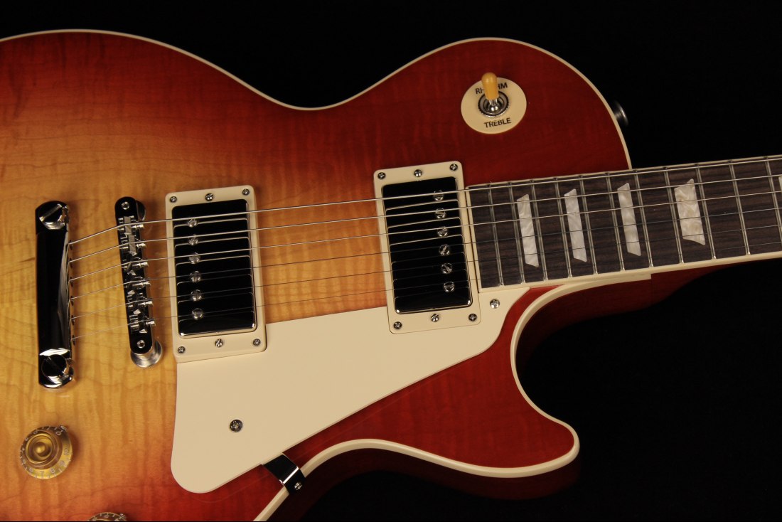 Gibson Les Paul Standard '50s AAA Figured Top - HS