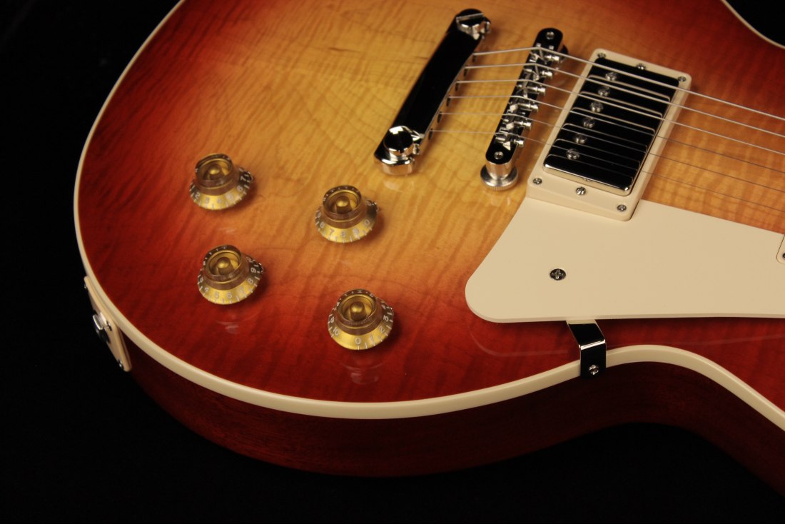 Gibson Les Paul Standard '50s AAA Figured Top - HS